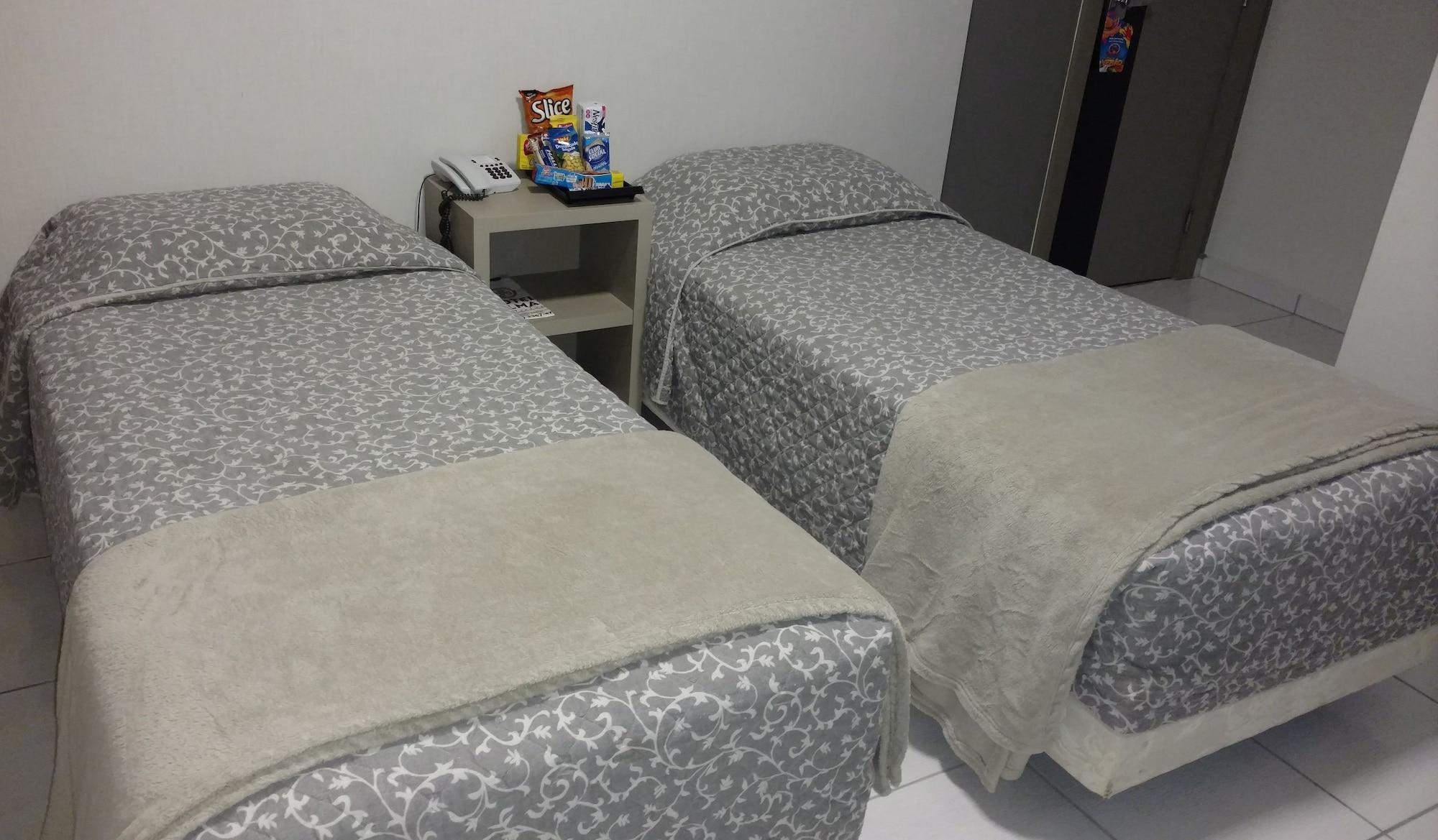 Hotel Palmas Executivo 3*