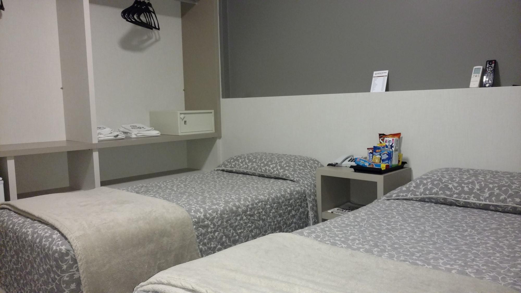 Palmas Executivo Hotel Balneario Camboriu