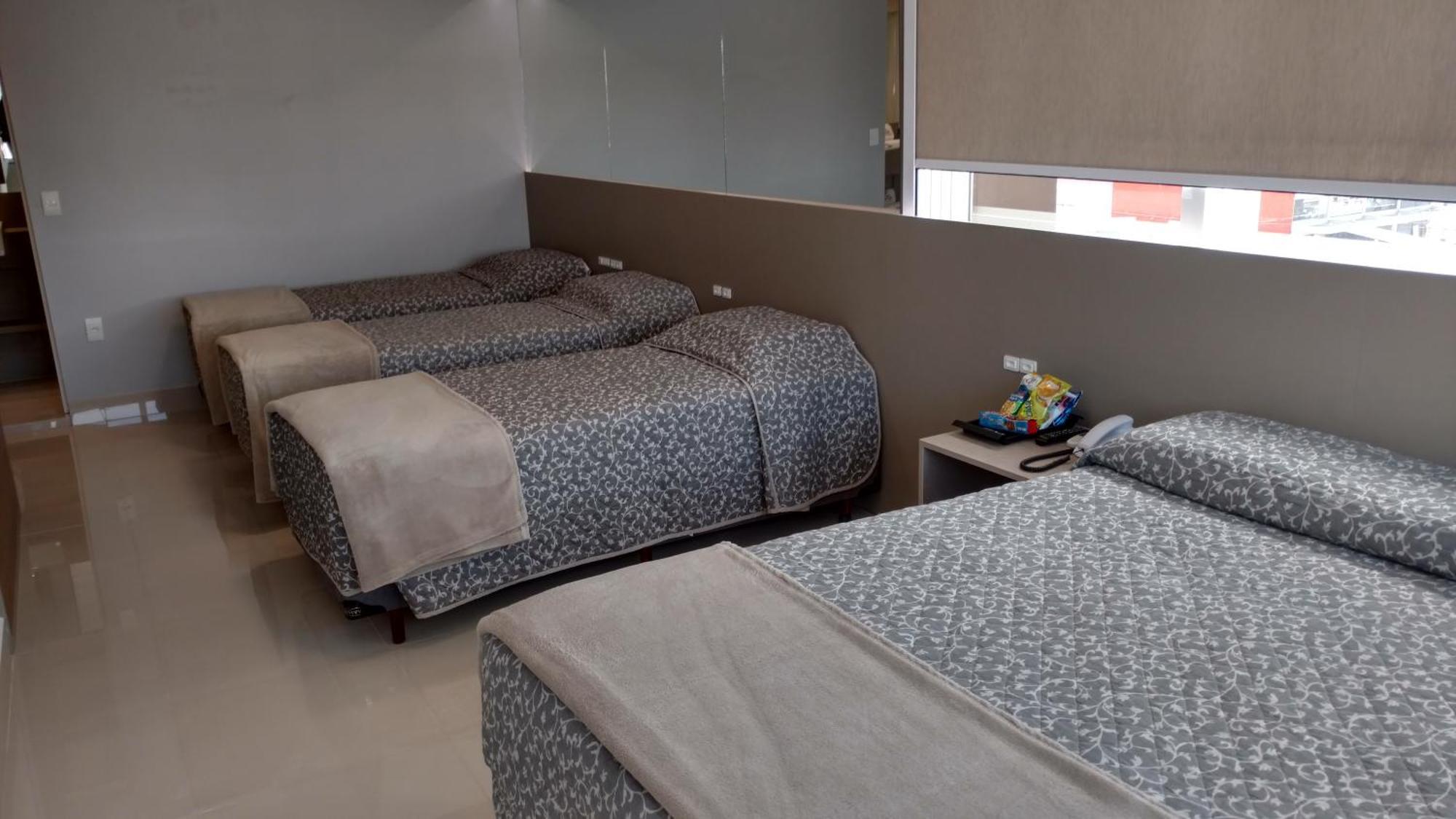 Palmas Executivo Hotel 3*