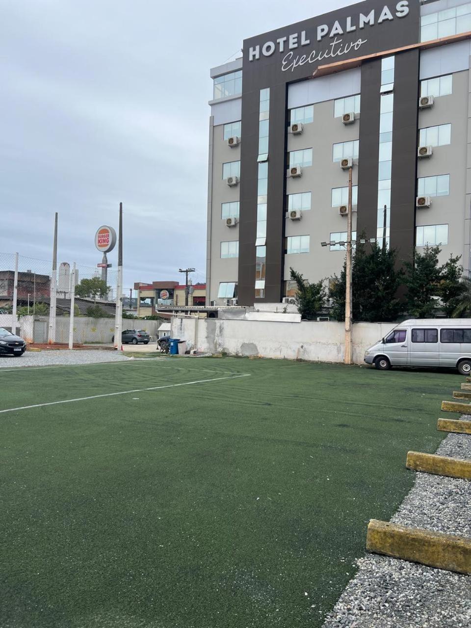 Palmas Executivo Hotel