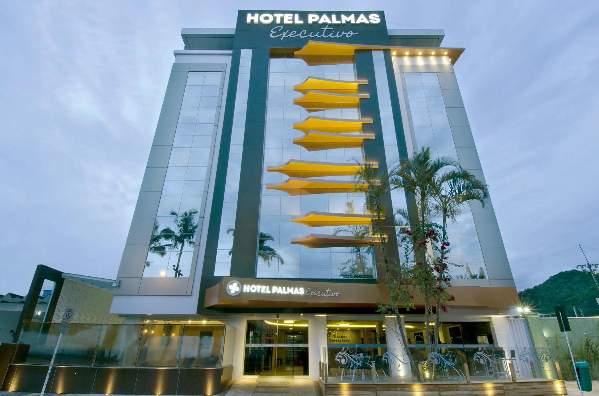 Palmas Executivo Hotel Balneario Camboriu
